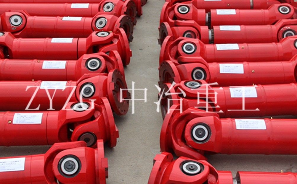 聯軸器廠家萬向節聯軸器的承載能力