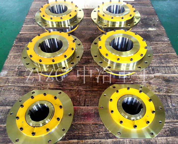 聯(lián)軸器廠家檢查轉(zhuǎn)動(dòng)過程異?，F(xiàn)象