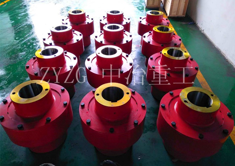 聯(lián)軸器廠家說熱裝聯(lián)軸器的注意事項(xiàng)