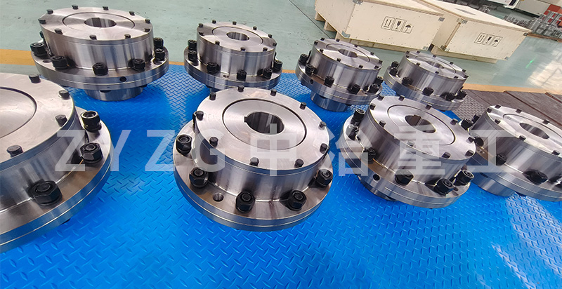 聯(lián)軸器廠家安裝聯(lián)軸器后的運轉作用