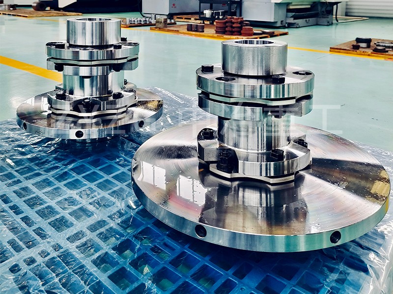 聯軸器在工業領域的運用